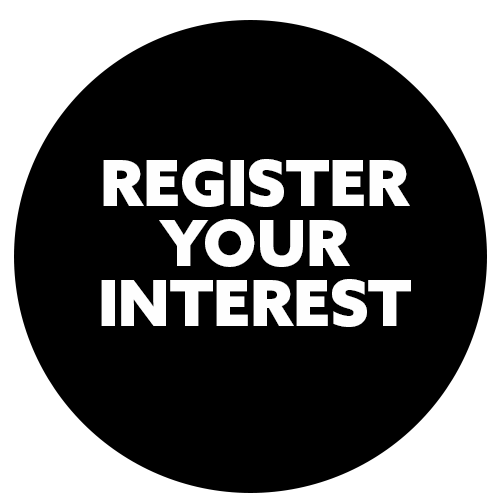 Register your interest
