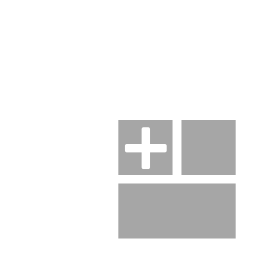 white image with pods in bottom right