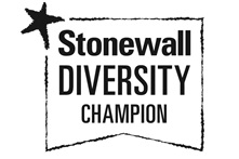 Stonewall Diversity Champions Programme logo