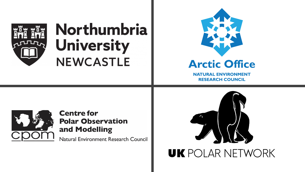 UK Arctic Conference Sponsor Logos