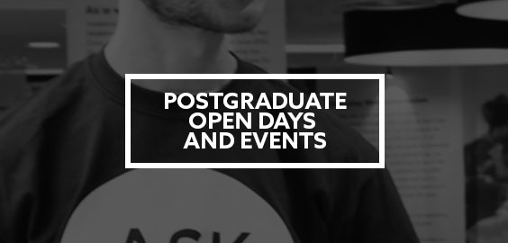Postgraduate Open Day