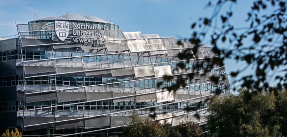 A photo of Northumbria University CCE1