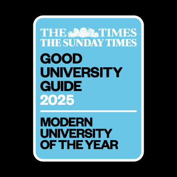 GOOD UNIVERSITY GUIDE 2025 MODERN UNIVERSITY OF THE YEAR