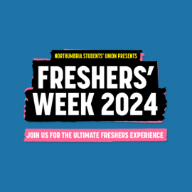 Freshers week 2024