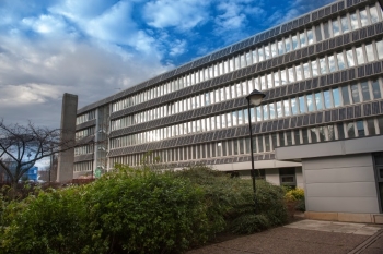 Northumberland Building PV