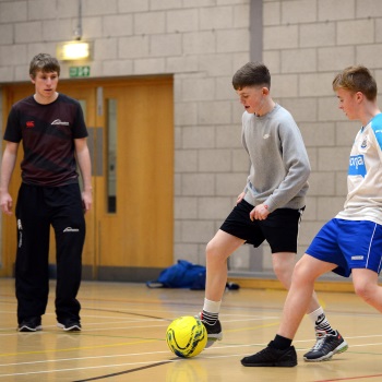 Volunteer Street Games