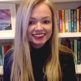 Laura Salters - Graduate  Author - Web