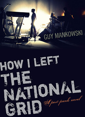 How I Left The National Grid - Book Image - Web