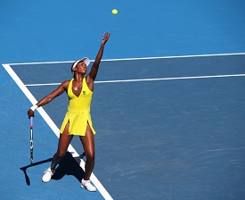 Serena Williams - Web