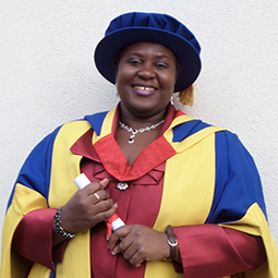 Idelia Graduation255