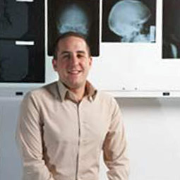 Stephen Boddy Student