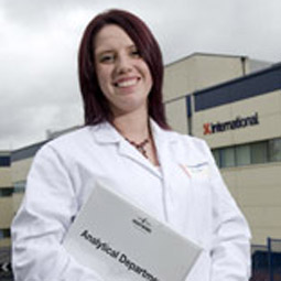 Claire Allin Student