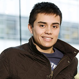 Colin James Watson Student