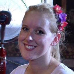 Bsc Construction Project Management Student Kelly Ashbridge