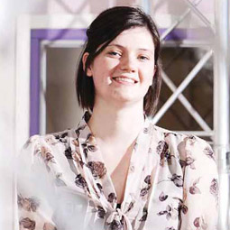 Becky Winstanley Student