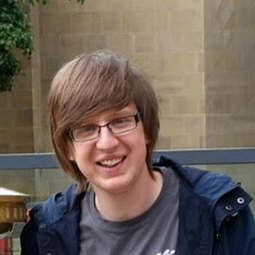 Msc Computer Science Student Darren Dixon