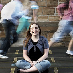 Johanna Brown Student