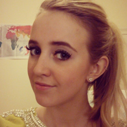 Bsc Geography Student Alice Anne Dalgleish