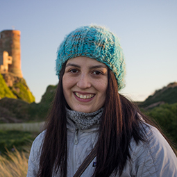 Phd Geography Student Flavia Burger Acevedo