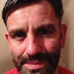 Allan Symons , Northumbria University