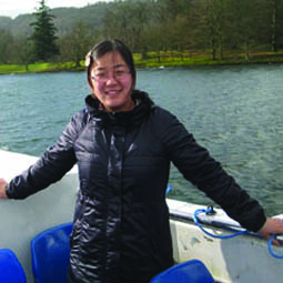 Lifang Wei , Northumbria University