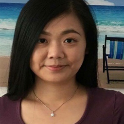 PHD Linguistics Student _Sarah , Hui -Ching Lin