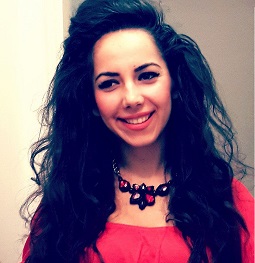 Ozge Bostanbas -phd -student -northumbria -university