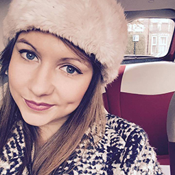 Bsc Itmb Student Megan Crooks