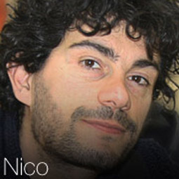 Nico Amalfitano Student