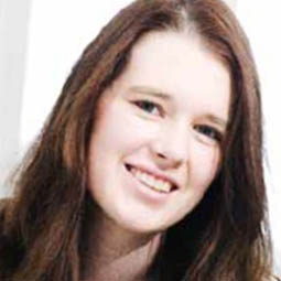 English Literature Student Ashleigh Blackwood
