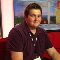 Media Production Ba Hons Student James Scholey