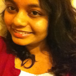 Business With Economics BA Student Srushti Shivaraj