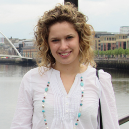 HLS_MSc -Occupational -Organisational -Psychology _Student _Briony -Dawson