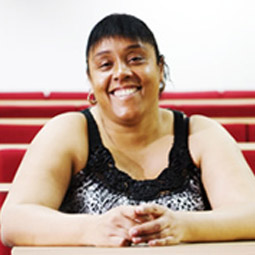 Trish Bishop Student