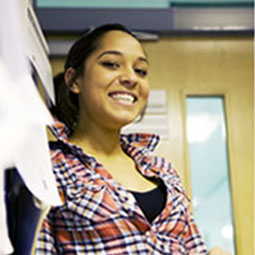 Abigail Moore Student