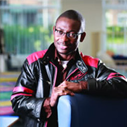 Patrick Okonji Student
