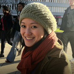 Tina Tai Chi Wu Student