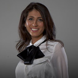 Ghazaleh Rahimi Student