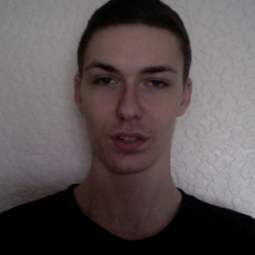 Fashion Design BA Hons Student Shaun Teasdale