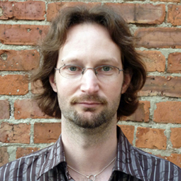 PHD Design Student Matthew Coombes