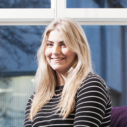 Carys -Corkhill ,-Languages -studnet ,-Northumbria -University