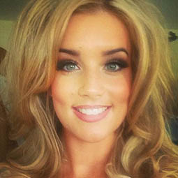 Criminology Student Ashton Cole