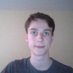 Criminology Student Stephe Frost