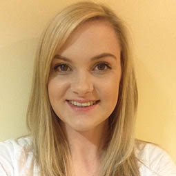 French With Business Student Clare Austen