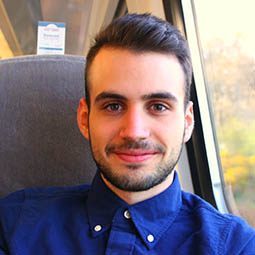 Modern Foreign Languages Student Joaquin Bueno Amaro