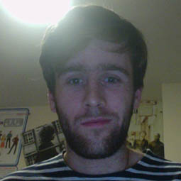 Politics Student Samuel Tetlow