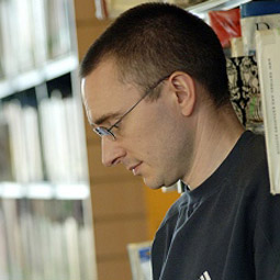 Chris Hodgson Student