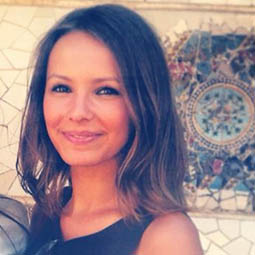 Spanish With Business Student Gabriella Bryson