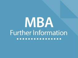 Sidebar image for MBA Further Information