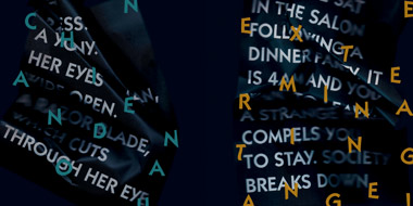 Reveal Degree Show Vertical